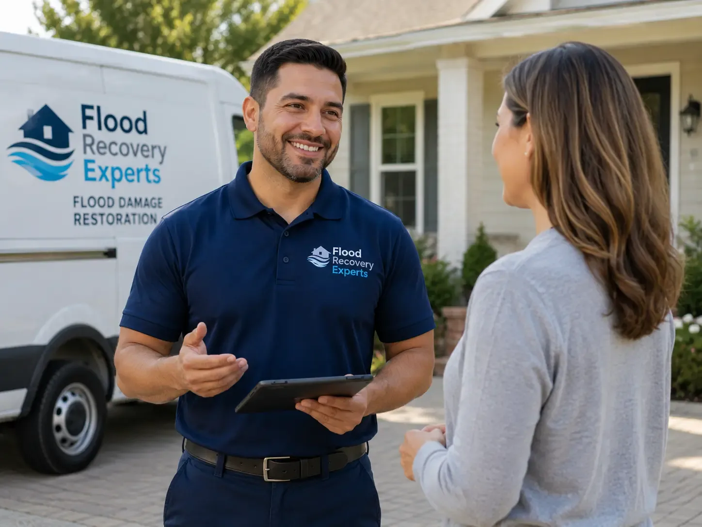 Flood Damage Cleanup Marysville, OH FAQs