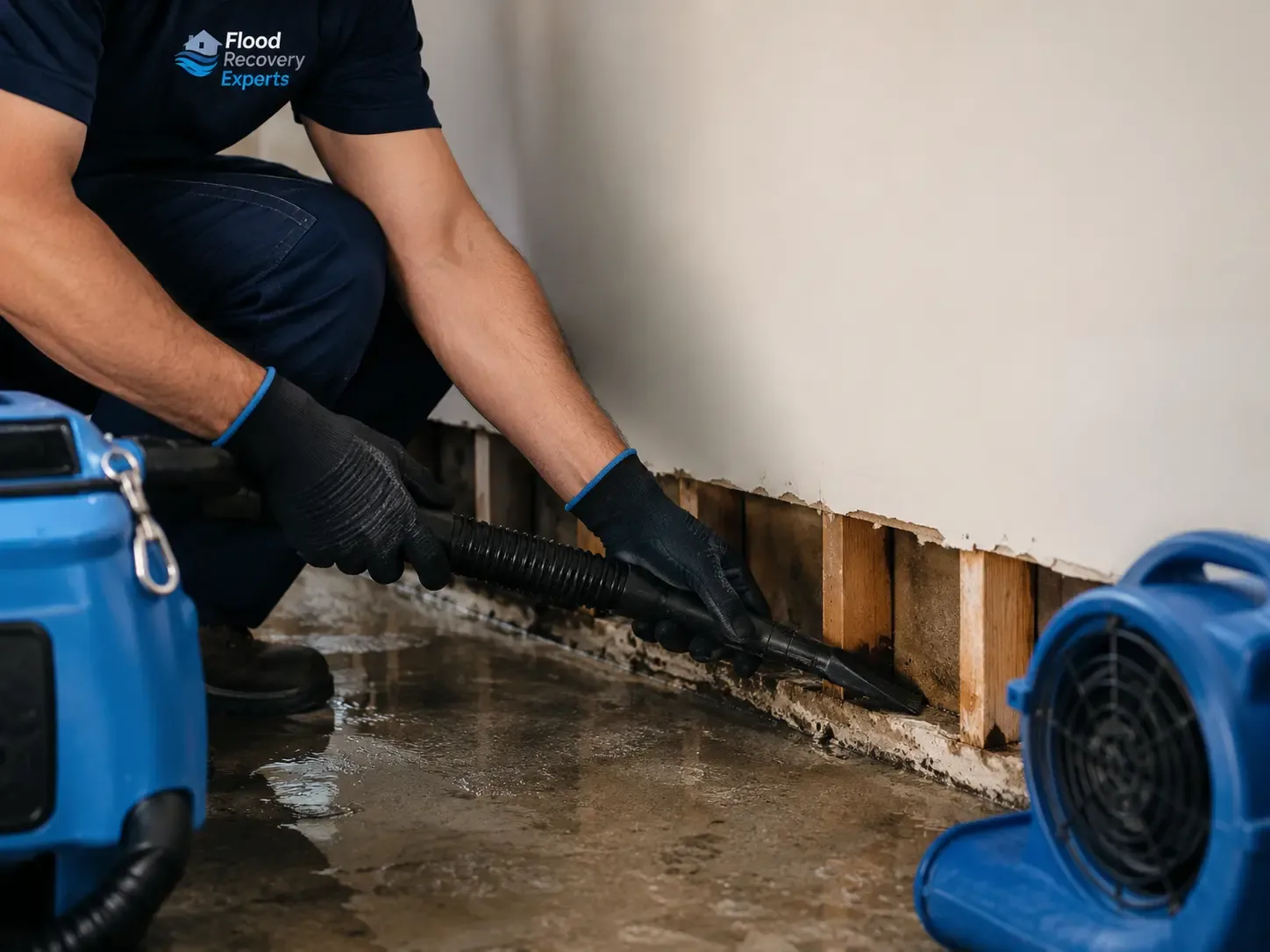 Why choose Flood Damage Cleanup in Marysville, OH